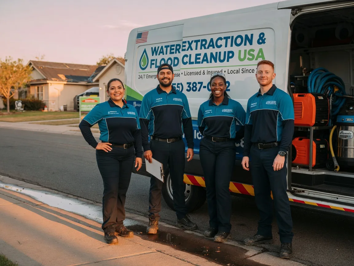 Emergency Water Extraction company in Decatur, TN
