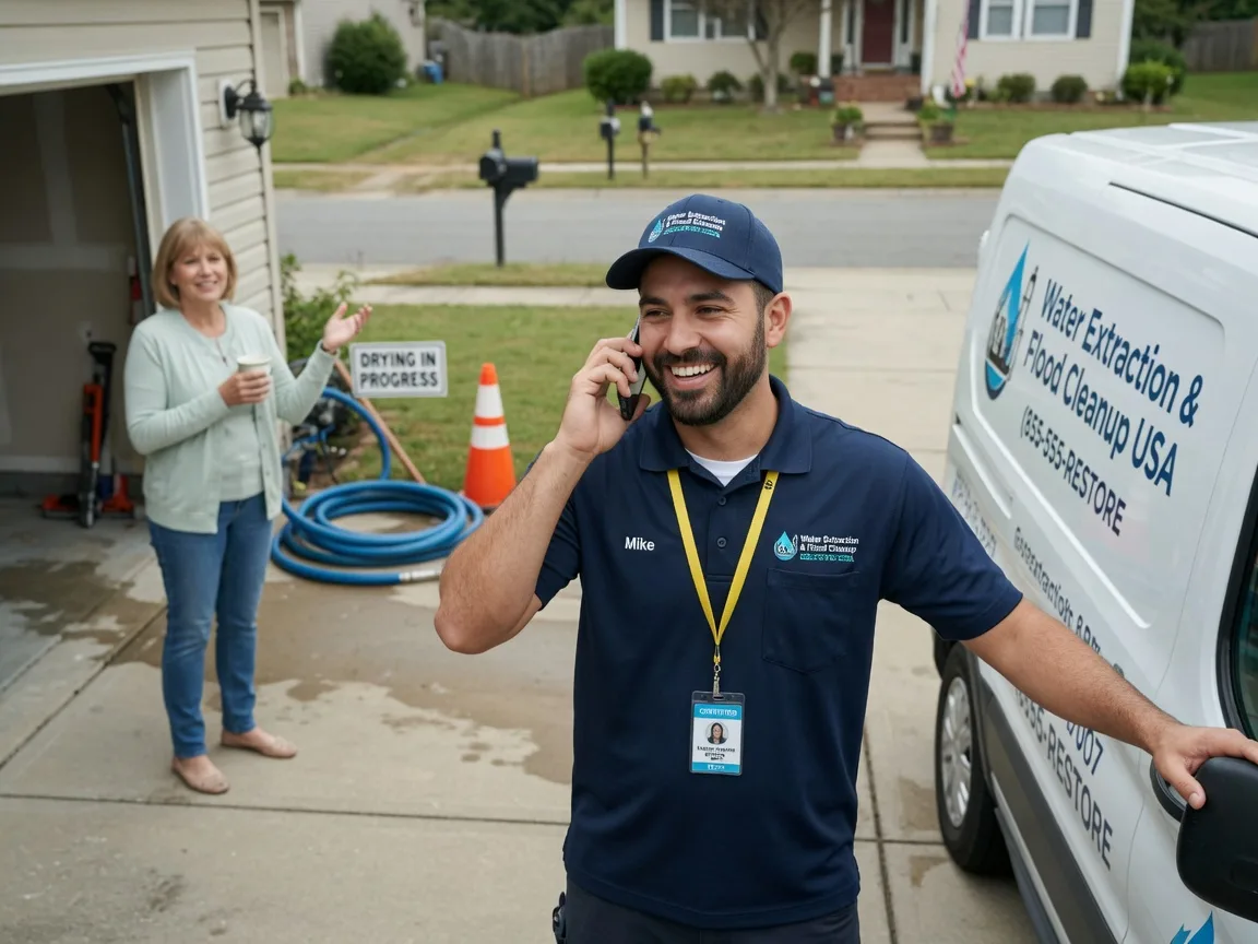 Emergency Water Extraction Decatur, TN FAQs